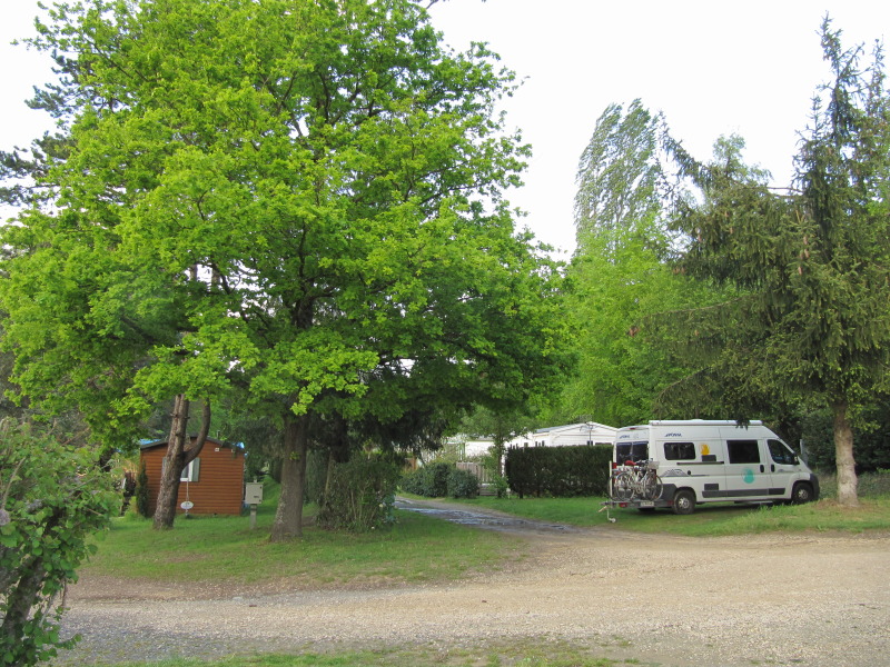 Campingplatz Carlepont