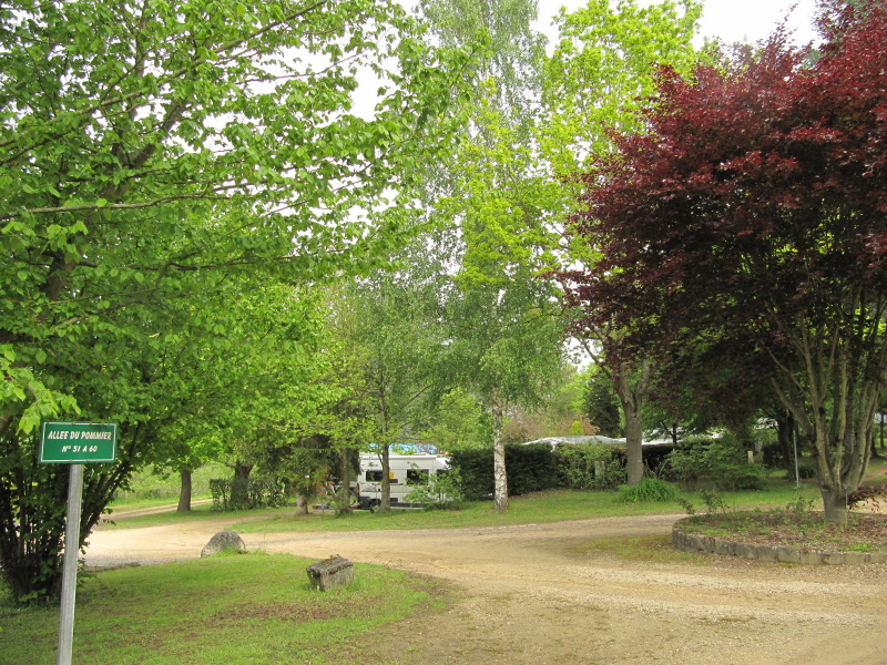 Carlepont Campingplatz 2