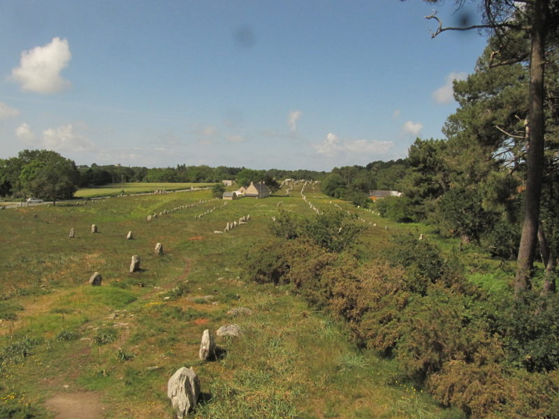 Die Steinreihen von Carnac 4