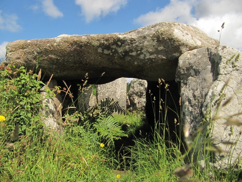 Die Steinreihen von Carnac 8