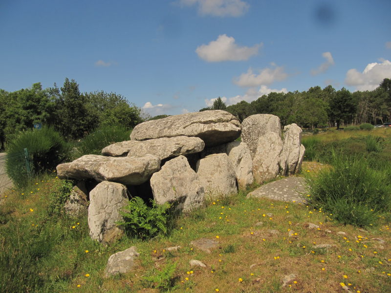 Die Steinreihen von Carnac 9