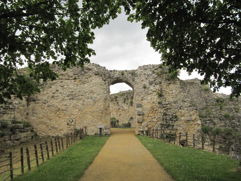 Chateau Coucy 