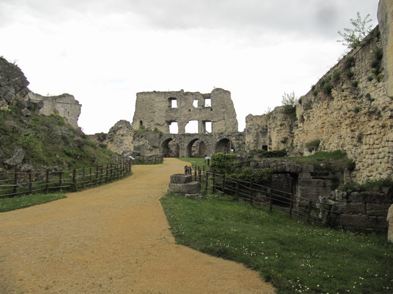 Chateau Coucy 