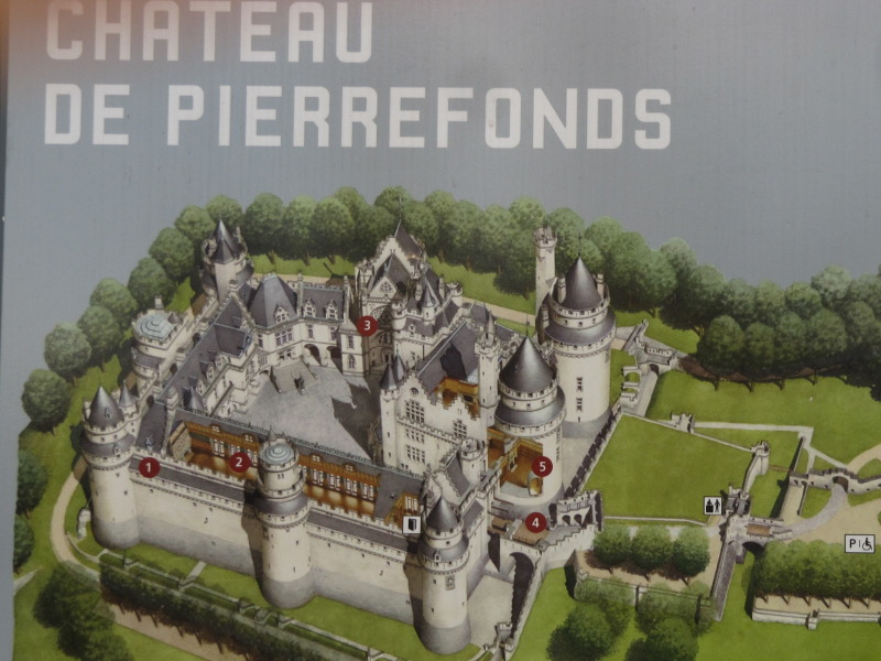 Schloss Pierrefonds 1