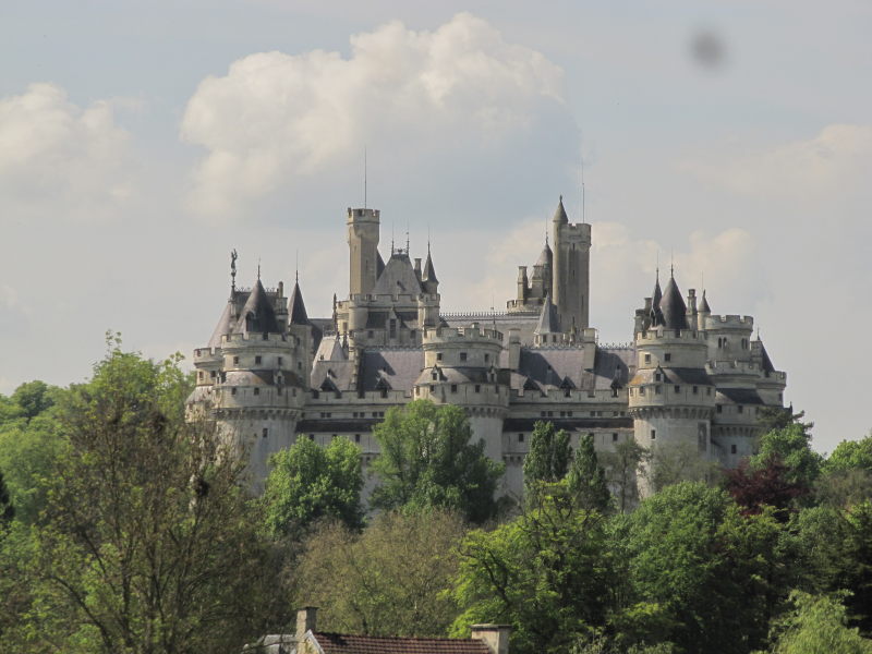 Schloss Pierrefonds 2