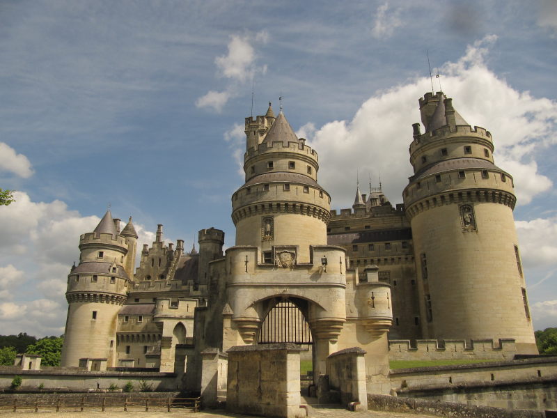 Schloss Pierrefonds 3