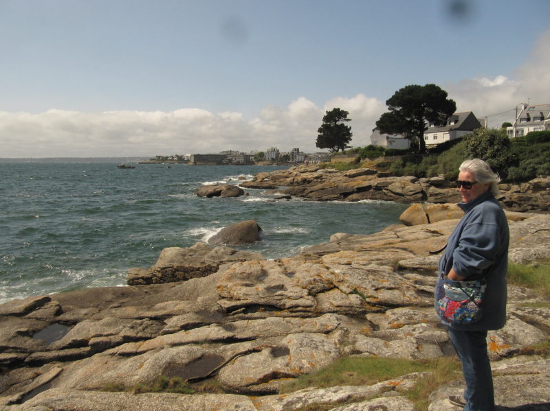 Concarneau Besichtigung 1