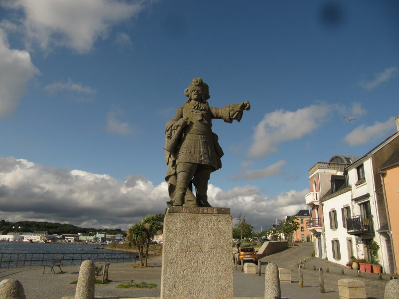 Concarneau Besichtigung 4