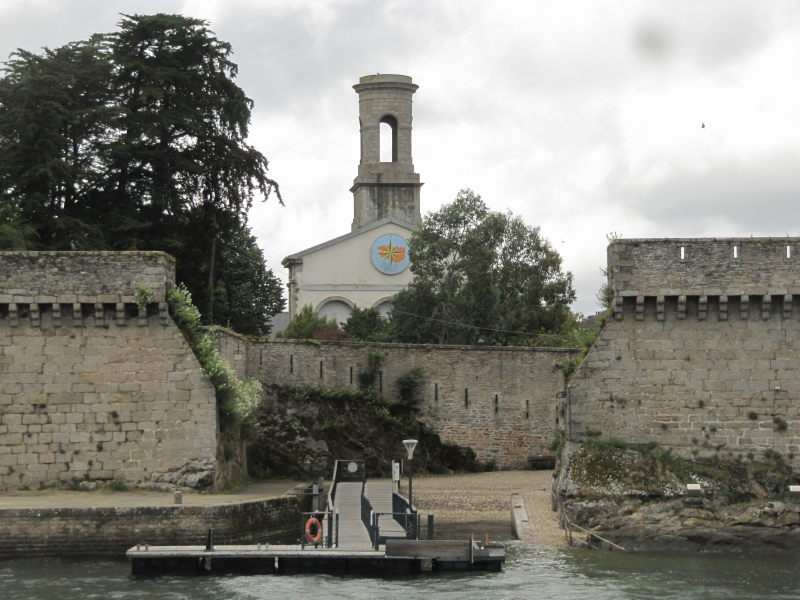 Concarneau Besichtigung 5