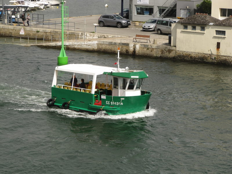 Concarneau Besichtigung 6