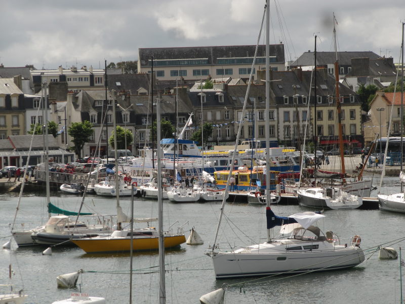 Concarneau Besichtigung 8