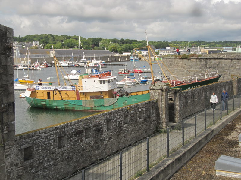 Concarneau Besichtigung 11