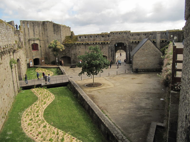 Concarneau Besichtigung 12