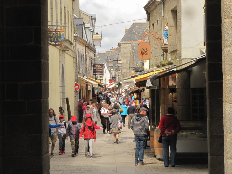 Concarneau Besichtigung 14