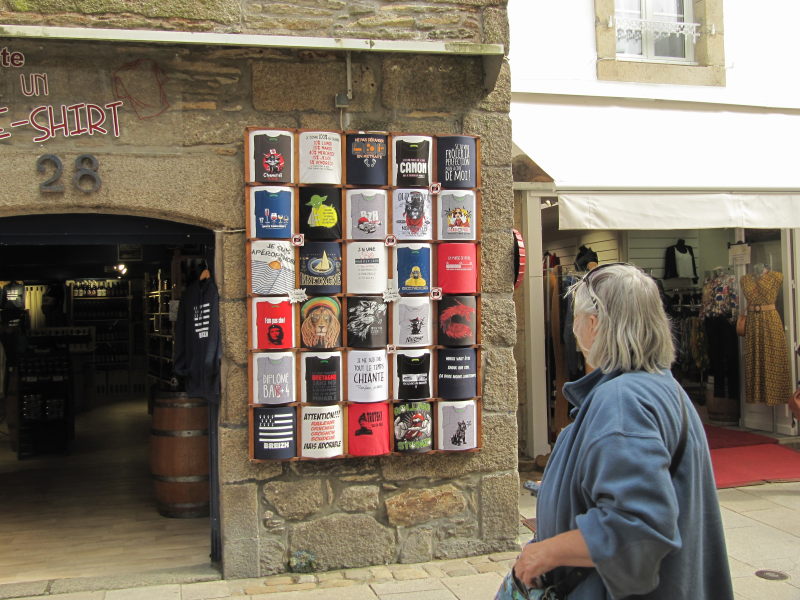 Concarneau Besichtigung 20