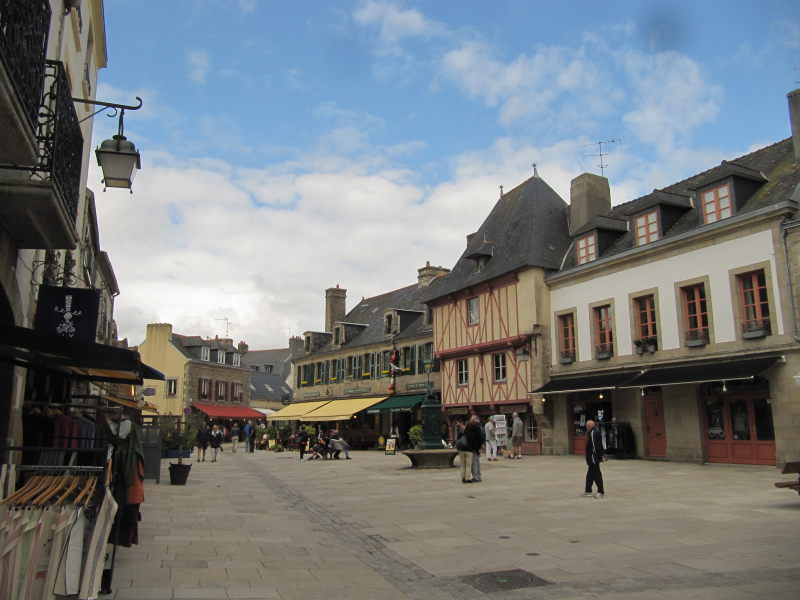 Concarneau Besichtigung 22