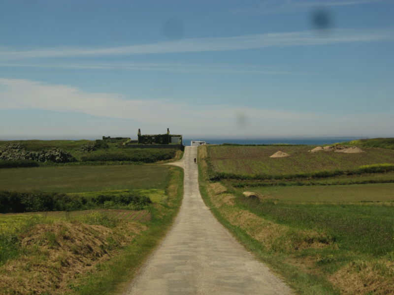 Ponte de Corsen 1