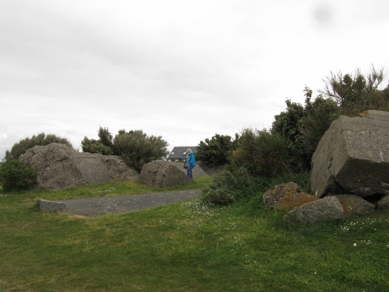 Granville Bunker 1