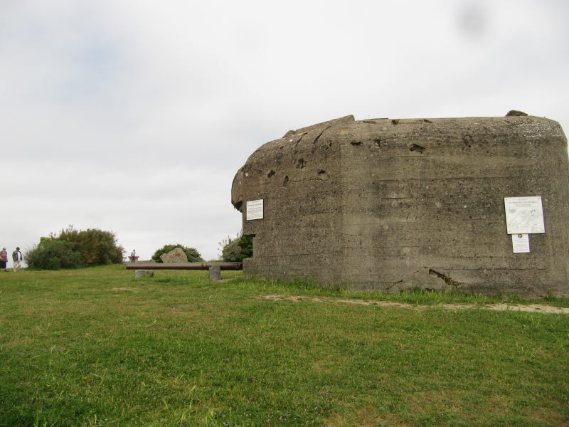 Granville Bunker 2