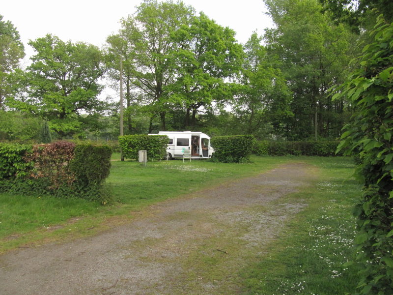 Campingplatz Waldfrieden 1