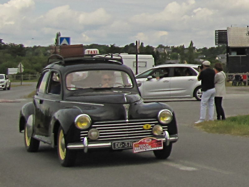 Oldtimer Rallye 1