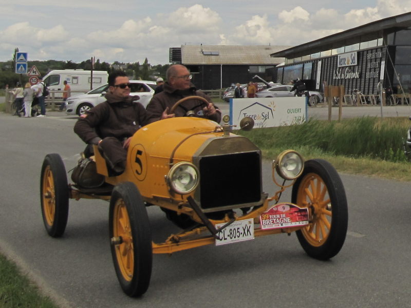 Oldtimer Rallye 3