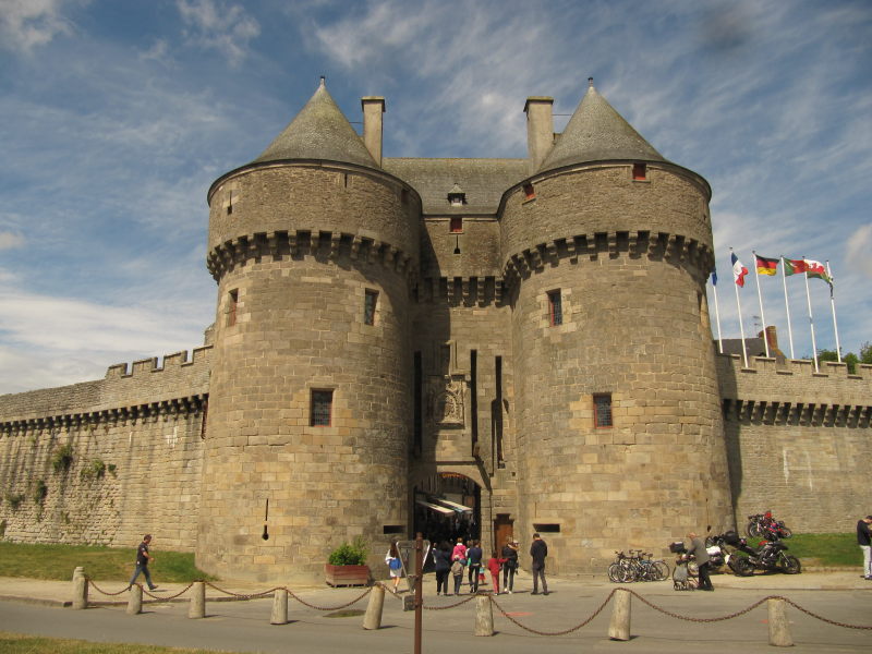 Guerande Stadtbilder 2