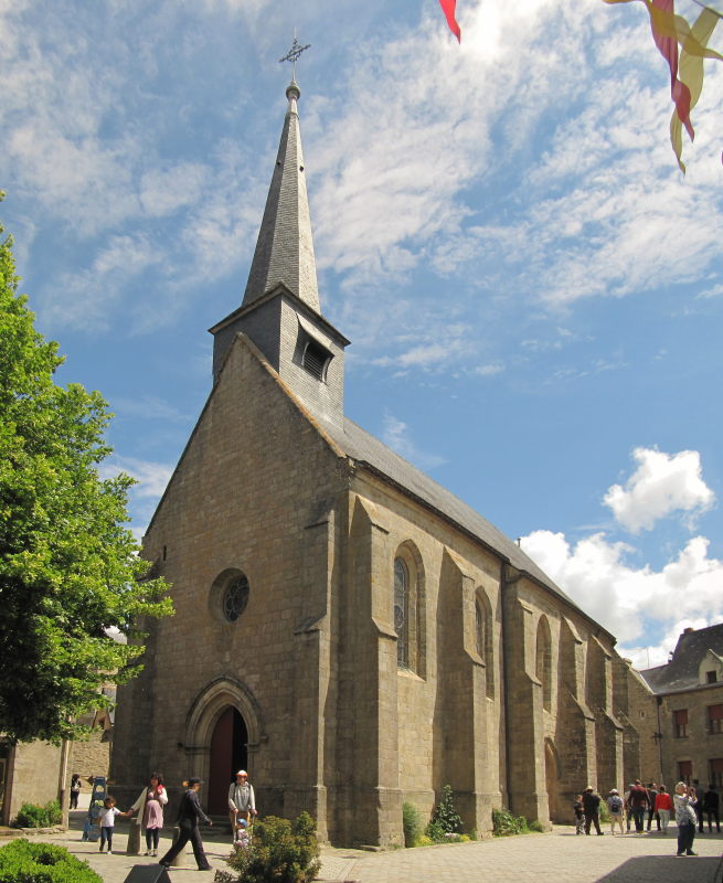 Guerande Stadtbilder 6