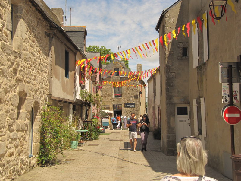 Guerande Stadtbilder 8