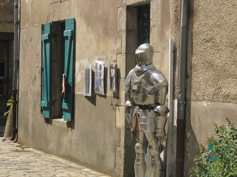 Guerande Stadtbilder 11