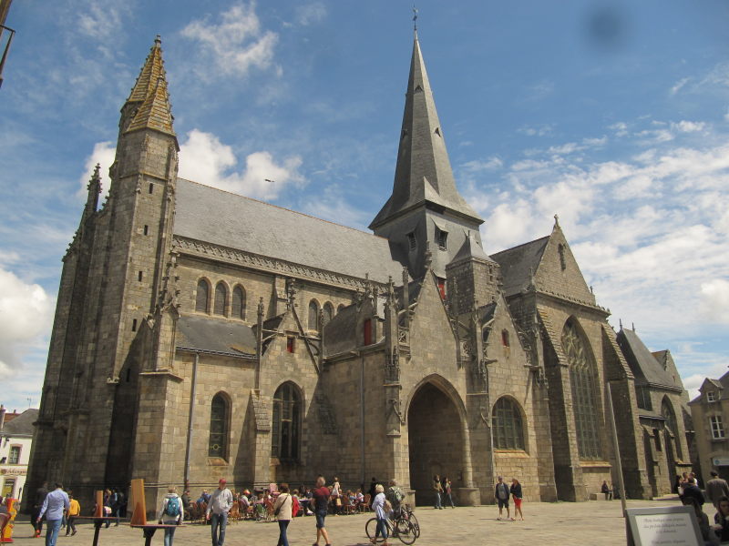 Guerande Stadtbilder 12