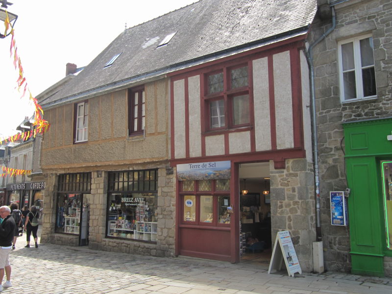 Guerande Stadtbilder 13