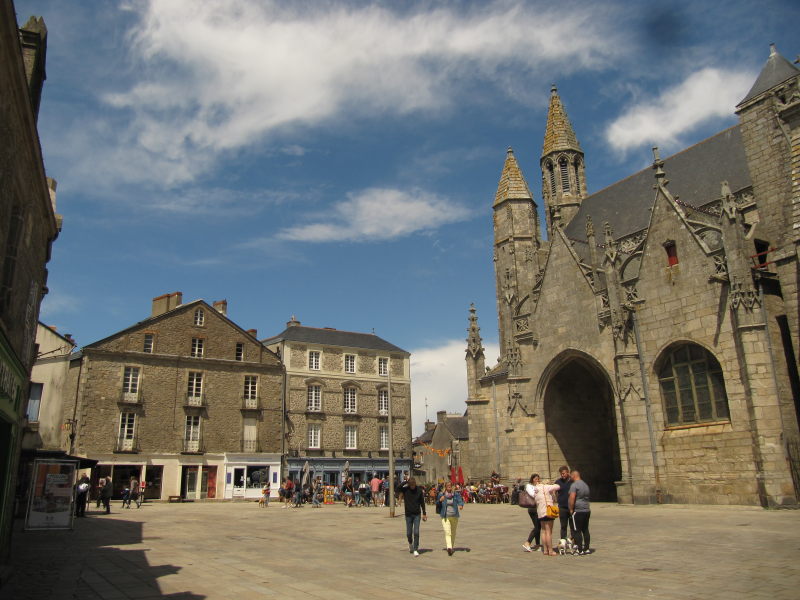 Guerande Stadtbilder 14