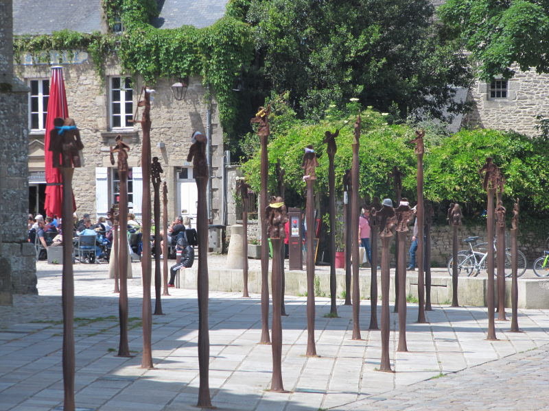 Guerande Stadtbilder 16