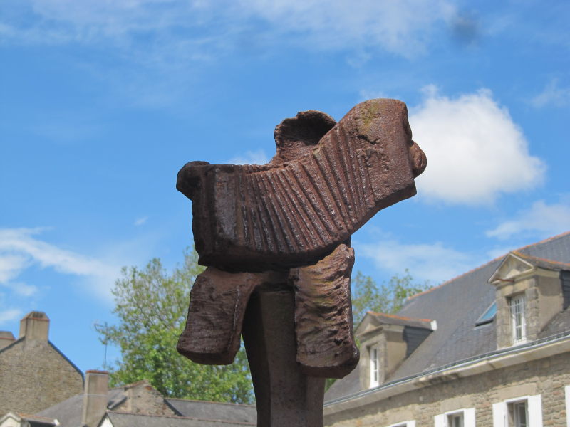 Guerande Stadtbilder 18