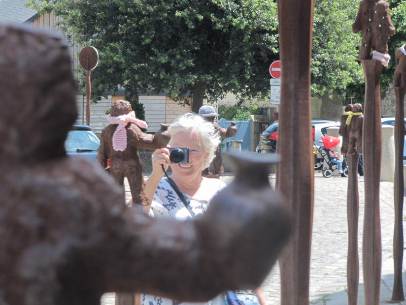 Guerande Stadtbilder 20