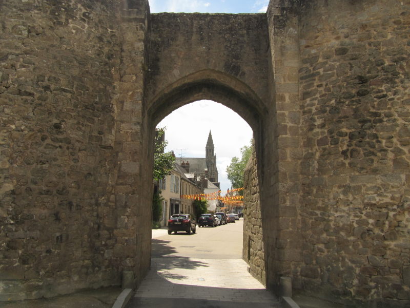 Guerande Stadtbilder 22