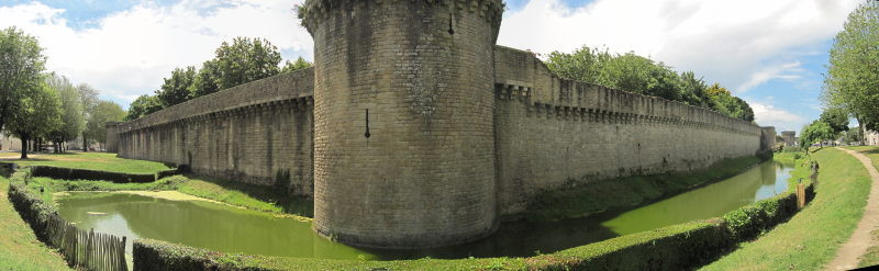 Guerande Stadtbilder 23