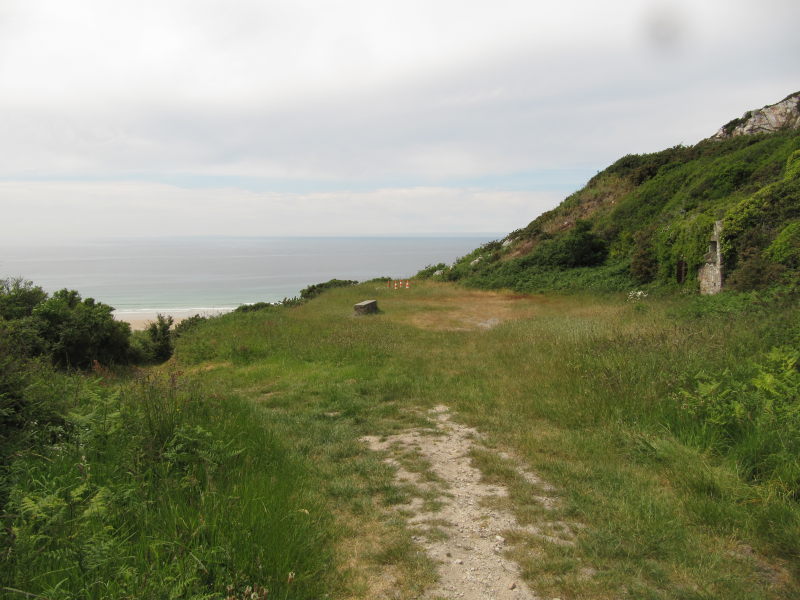 Steinbruch am Kuckucksfelsen 1