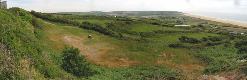 Steinbruch am Kuckucksfelsen 5