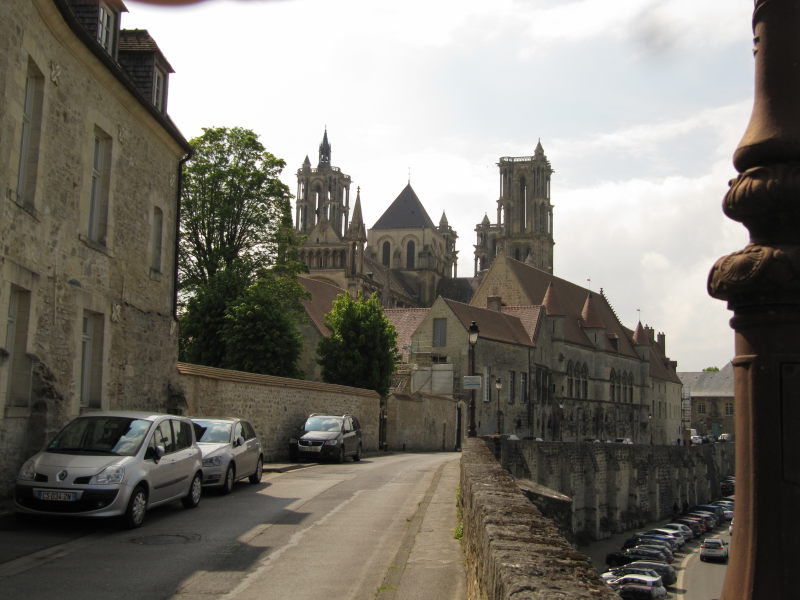 Laon Stadt 1