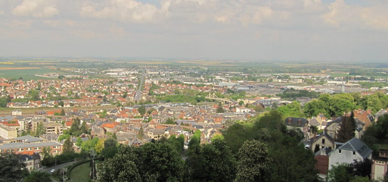 Laon Stadt 3