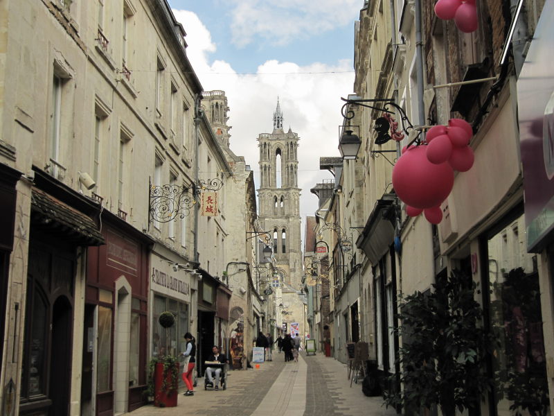 Laon Stadt 6