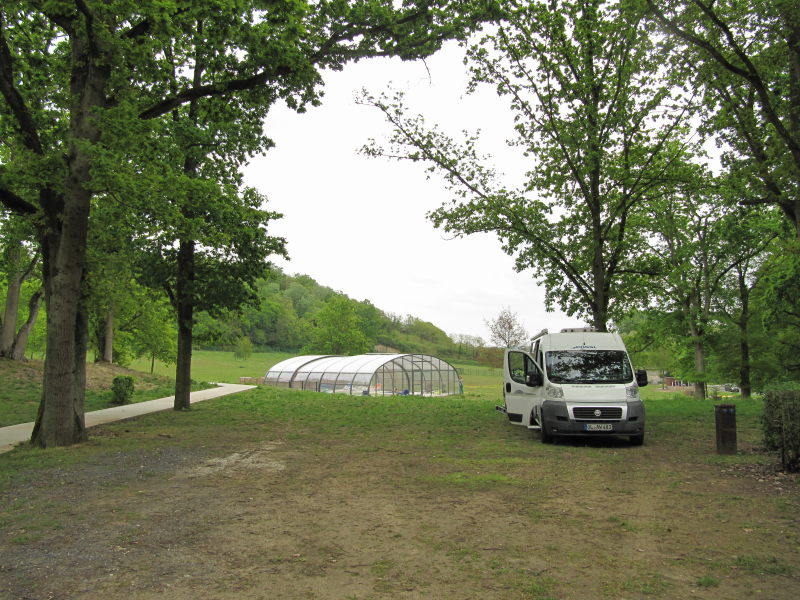 Laon Campingplatz