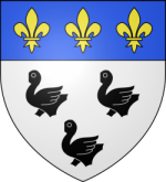 Wappen Laon