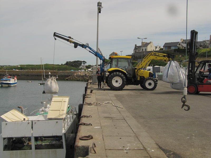 LeConquet Hafen 5