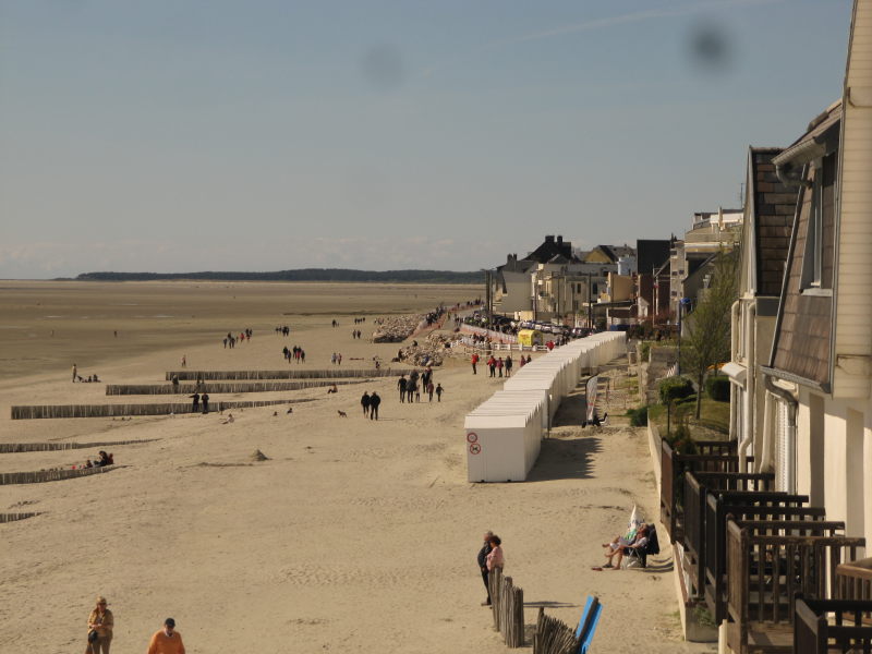 Le Crotoy Strand