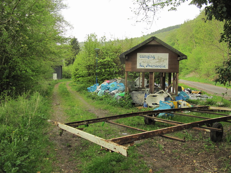 Campingplatz Membre