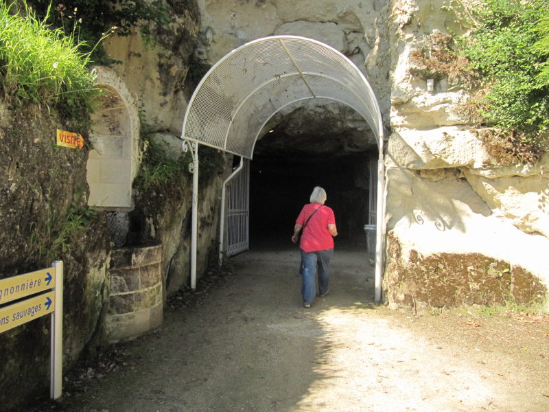 Pilz-Museum bei Saumur 2