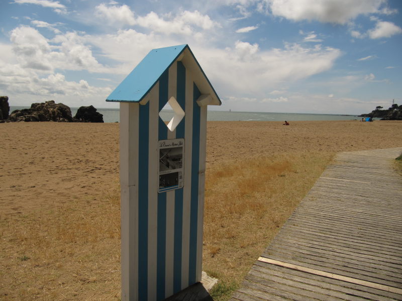 Am Strand des Monsieur Hulot 3